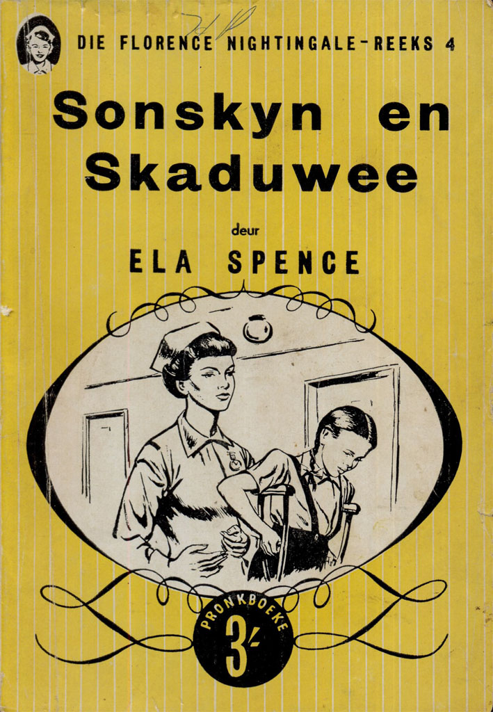 Sonskyn en skaduwee